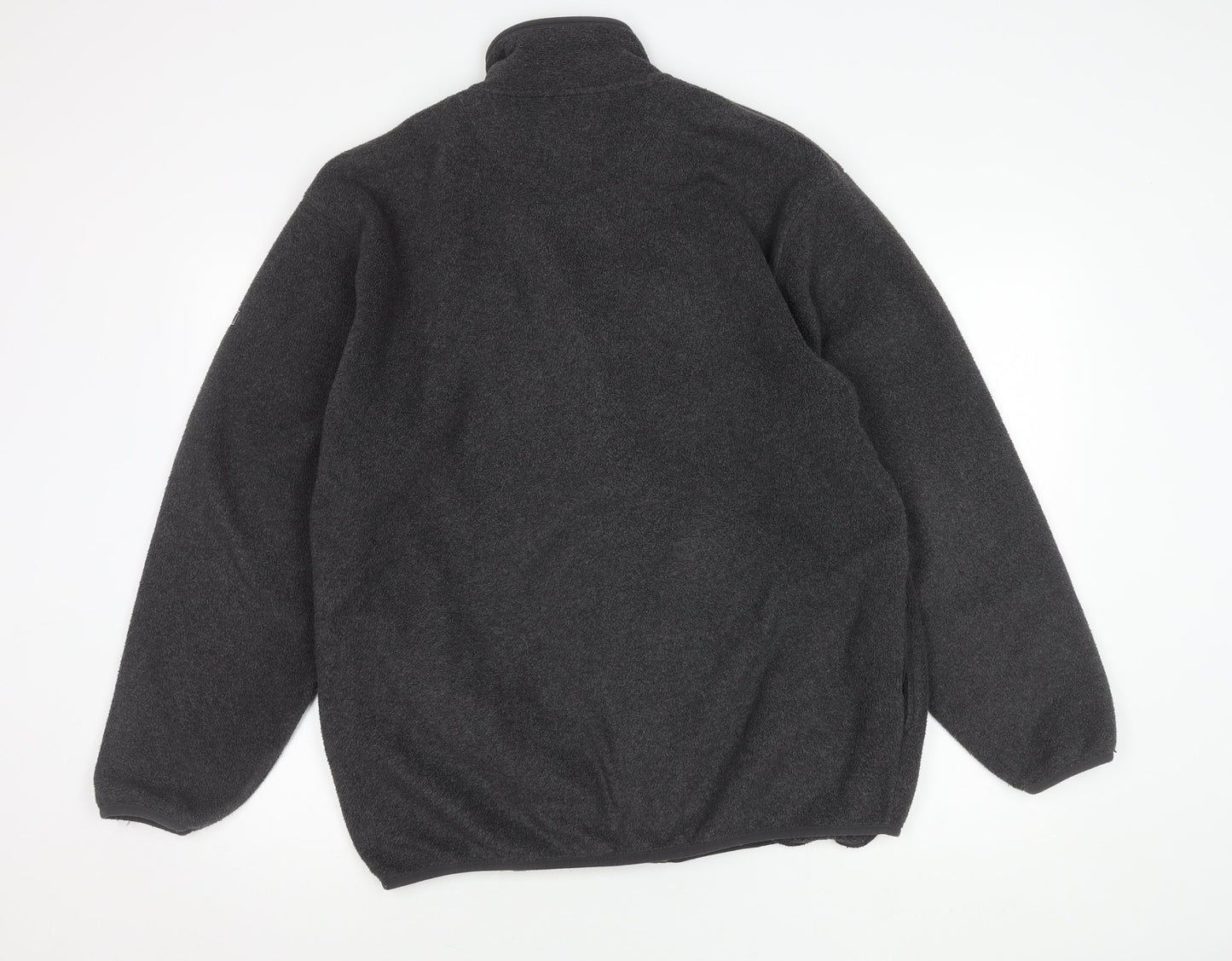 Unisex Adults UK Size M Reebok Black Basic Jacket