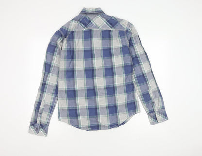 Hilfiger Denim Men's Multicoloured Plaid Shirt S