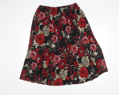 Womens UK Size 22 Saloos Flare  Skirt