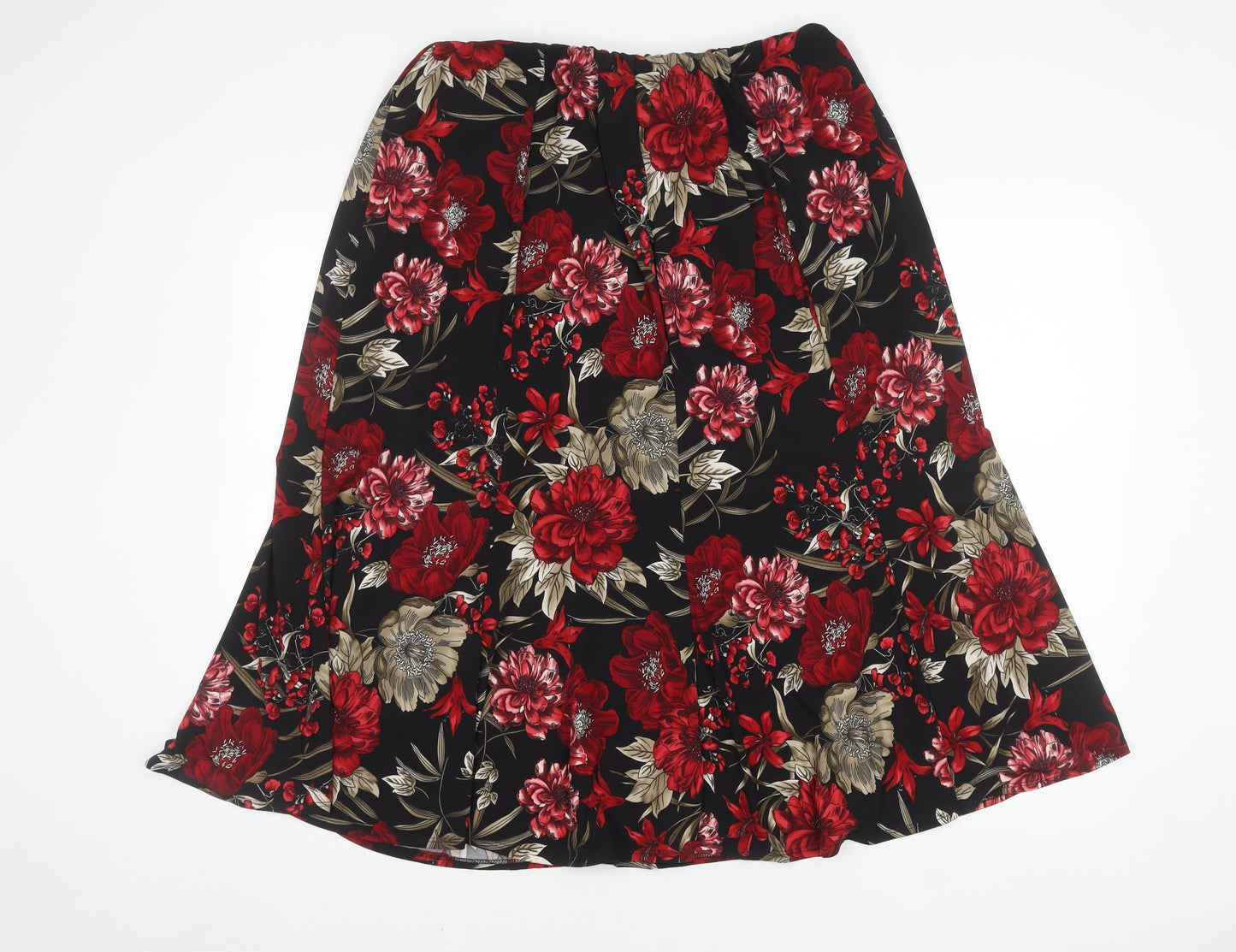 Womens UK Size 22 Saloos Flare  Skirt