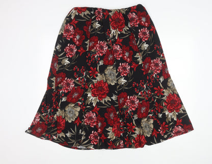 Womens UK Size 22 Saloos Flare  Skirt