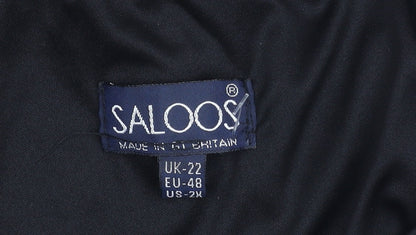Womens UK Size 22 Saloos Flare  Skirt