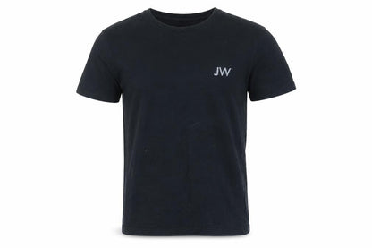 Mens UK Size XS Jack Wills Black  T-Shirt