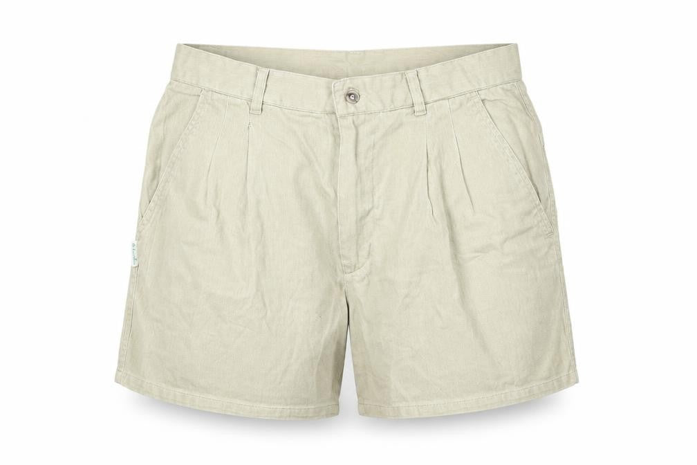 Womens UK Size 4 United Colors of Benetton Relaxed Fit Chino Shorts