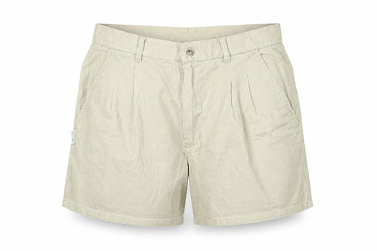 Womens UK Size 4 United Colors of Benetton Relaxed Fit Chino Shorts