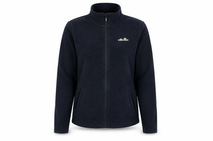 Womens UK Size L ellesse Black Full Zip