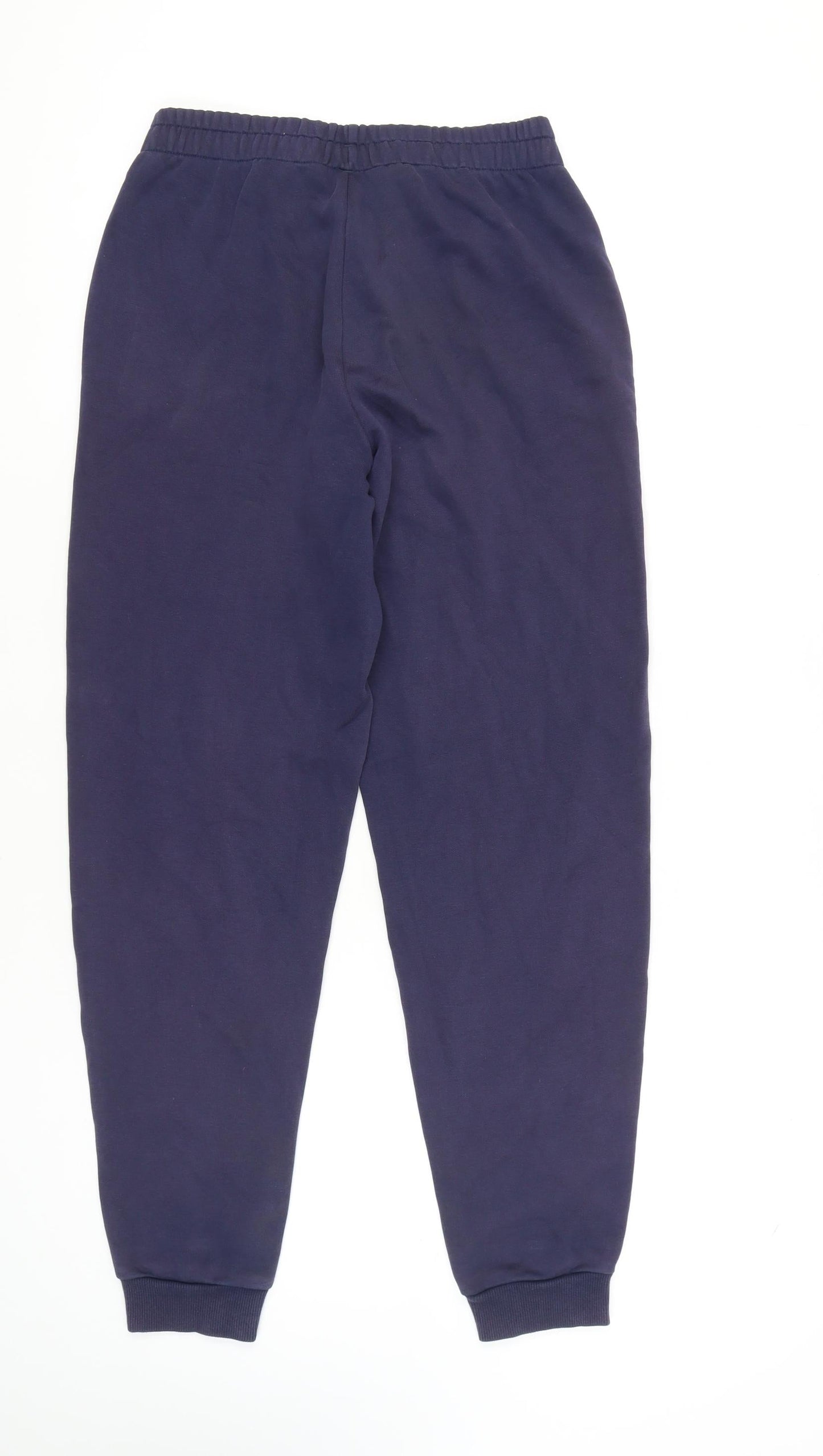 Puma Boys Blue Jogger Trousers XL