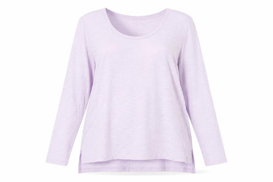Womens UK Size XL Banana Republic Purple Basic T-Shirt