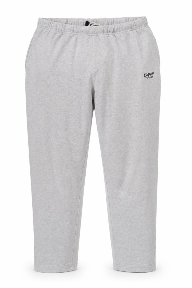 Mens UK Size 2XL Cotton Traders  Sweatpants Grey Trousers