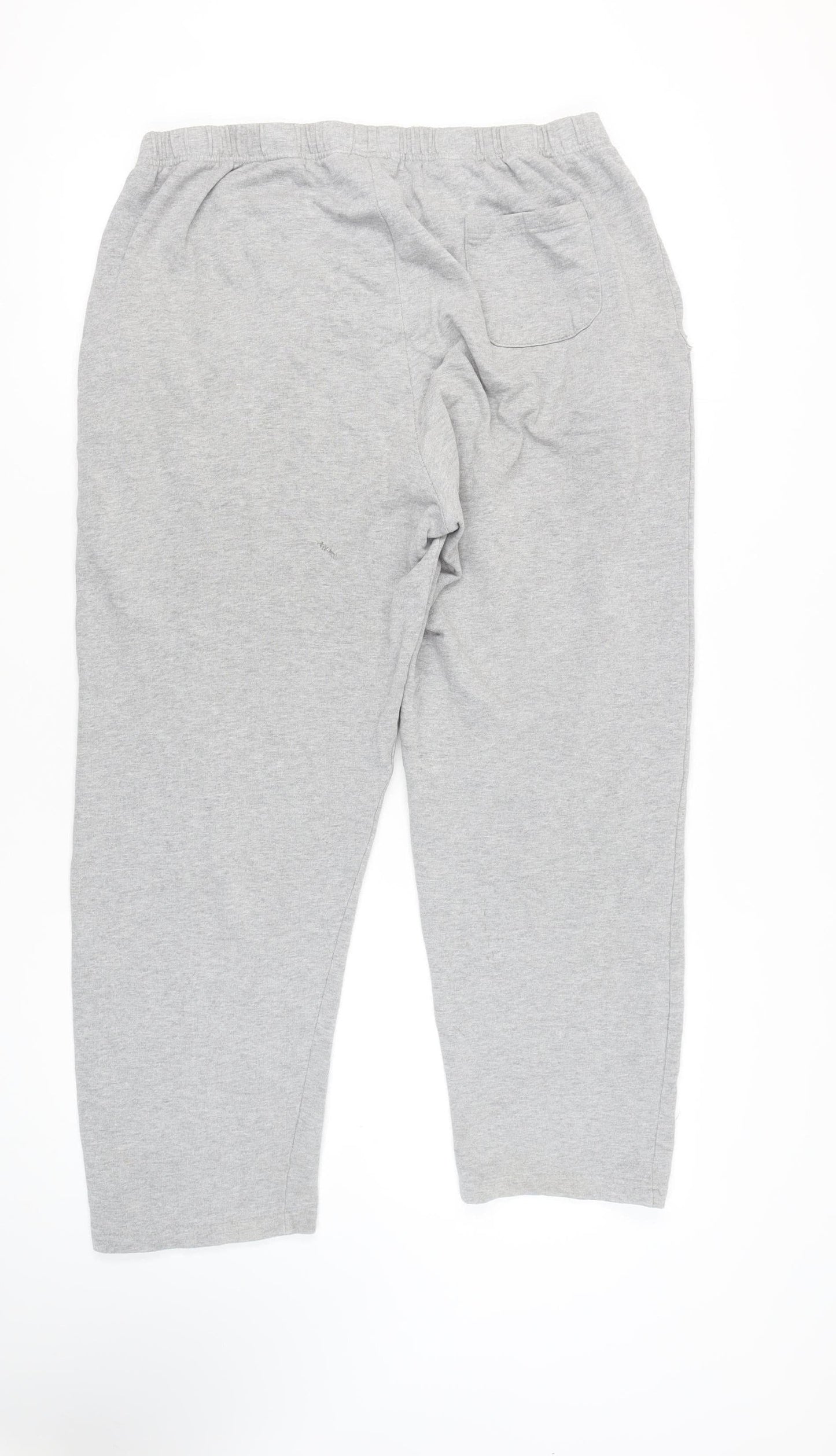 Mens UK Size 2XL Cotton Traders  Sweatpants Grey Trousers
