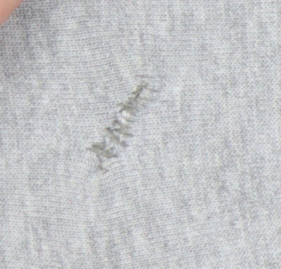 Mens UK Size 2XL Cotton Traders  Sweatpants Grey Trousers