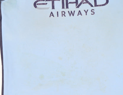 Nike Men's Blue Football Jersey, Size L