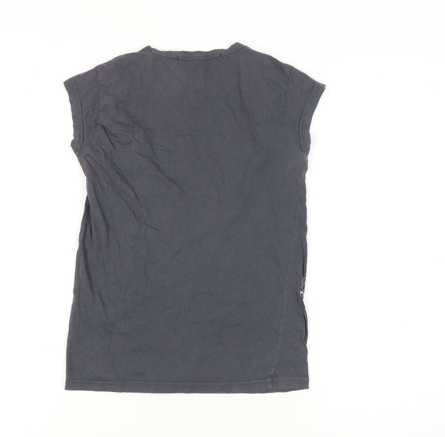 Marc Jacobs Women's Black XS Crew Neck T-Shirt