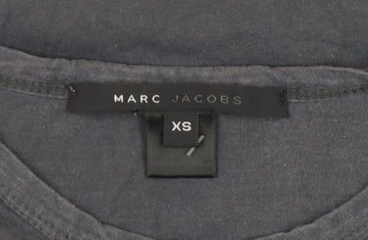 Marc Jacobs Women's Black XS Crew Neck T-Shirt