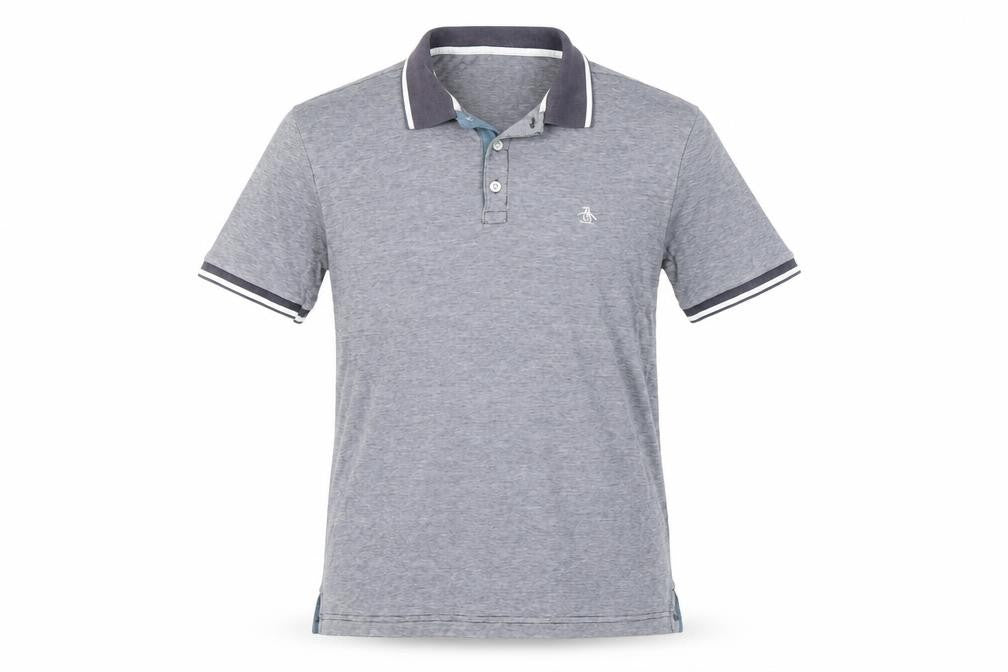 Mens UK Size S Penguin Cotton Polo Shirt