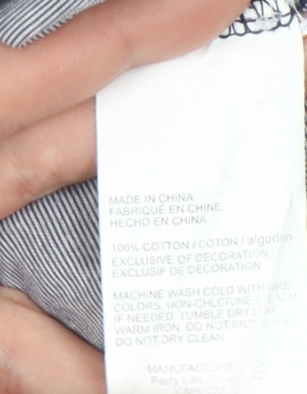 Penguin Men's Grey Polo Shirt, Size S, Casual Summer