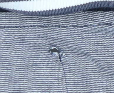 Penguin Men's Grey Polo Shirt, Size S, Casual Summer