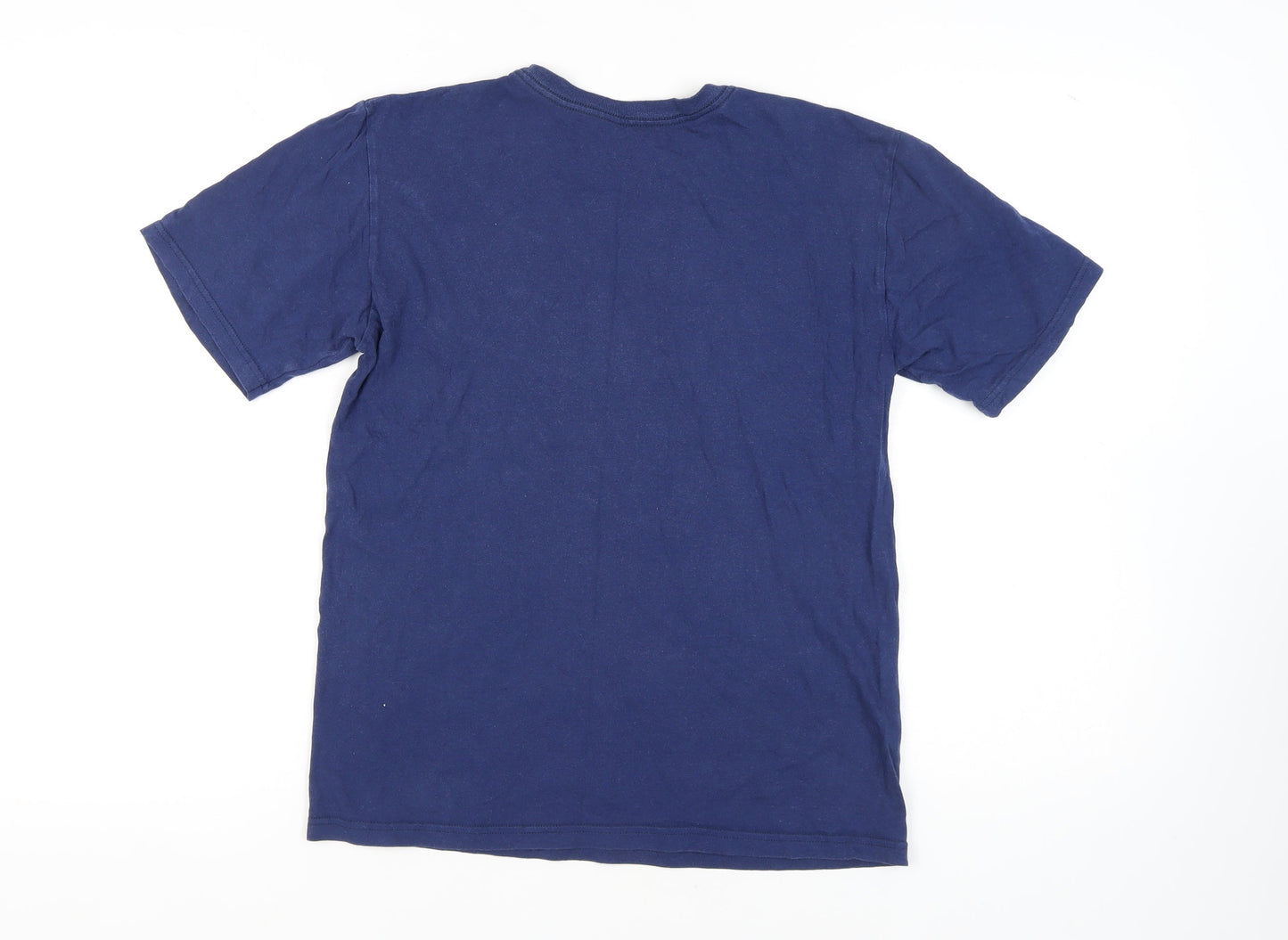 Disney Store Boys Blue Star Wars Graphic T-Shirt - Size 14