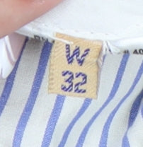 Scotch Co Men's Beige Cargo Shorts Size 32