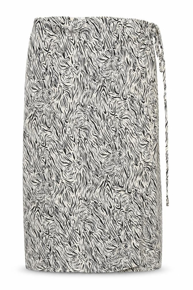 Womens UK Size XL MNG Wrap  Skirt