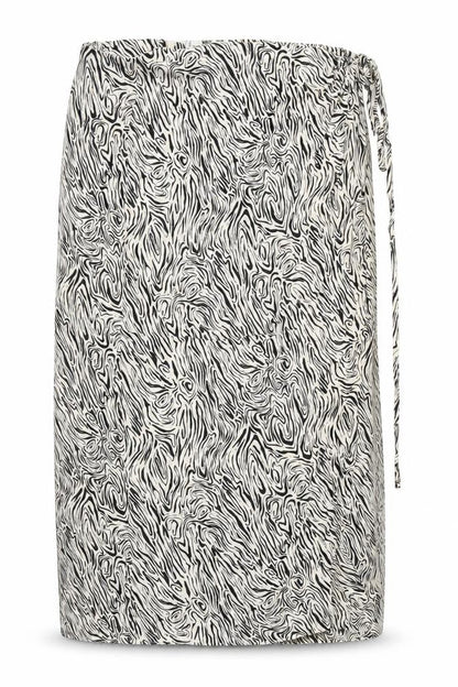 Womens UK Size XL MNG Wrap  Skirt