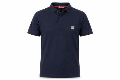 Mens UK Size S Bench Cotton Blend Polo Shirt