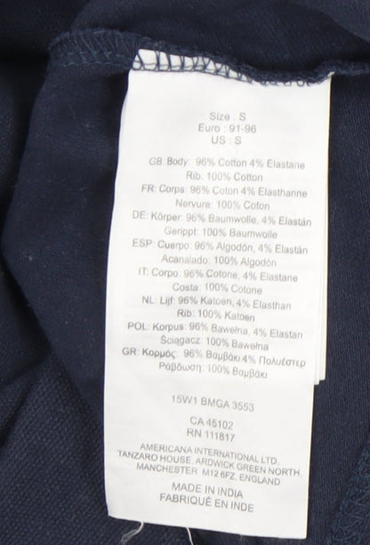 Bench Men's polo Shirt Size S