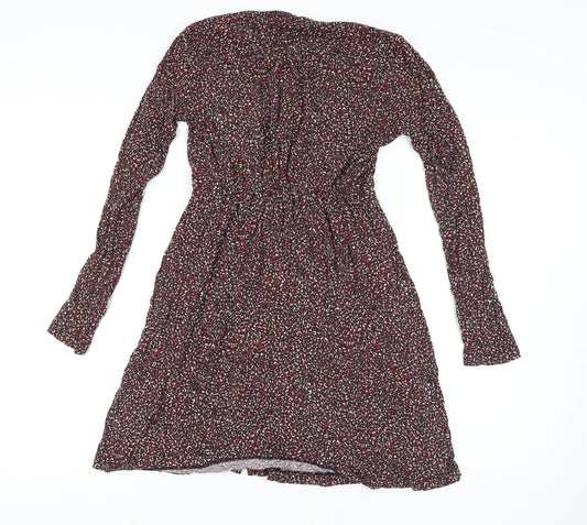 French Connection Women's Multicoloured Dress Size 10