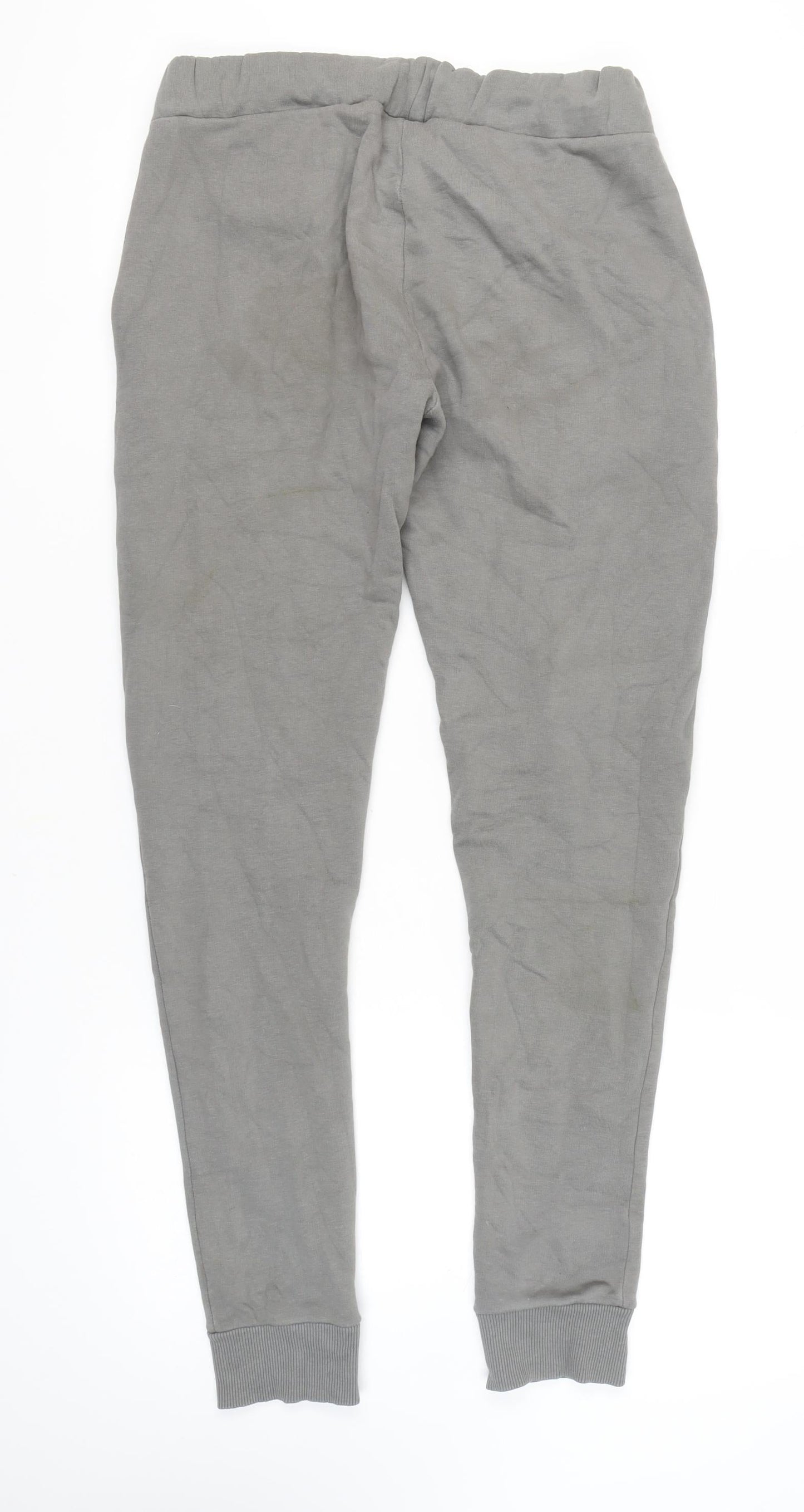 DFND Men's Grey Jogger Trousers, Medium, Activewear
