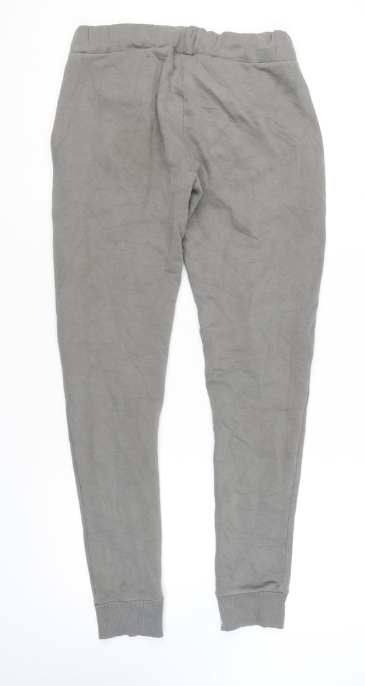DFND Men's Grey Jogger Trousers, Medium, Activewear