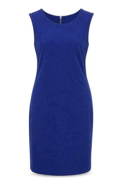 Gap Women's Blue Sleeveless Dress Size S