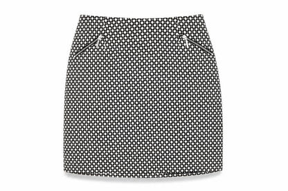 Womens UK Size 6 New Look Straight & Pencil  Skirt
