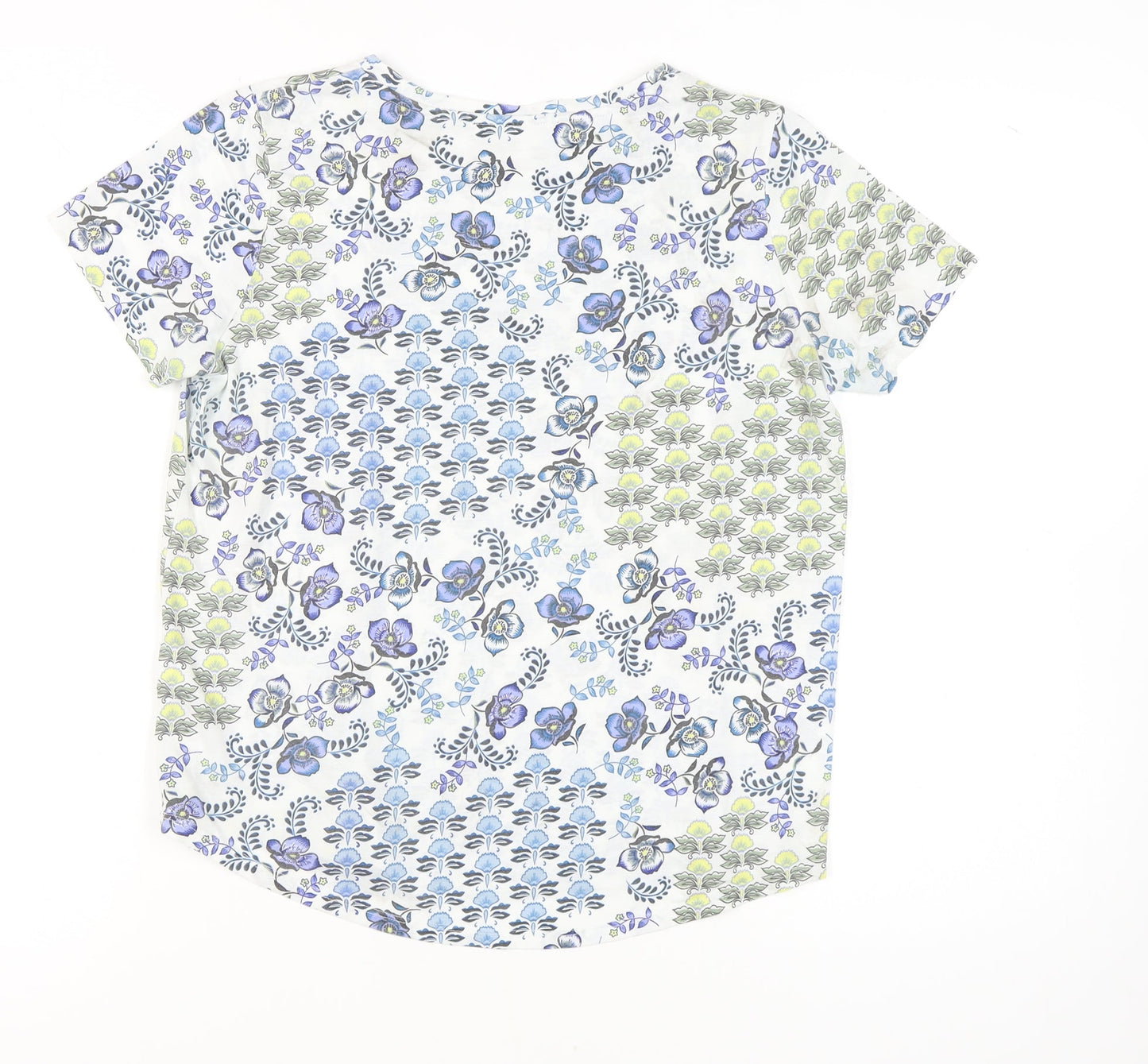 Womens UK Size 14 Marks and Spencer Multicoloured  T-Shirt