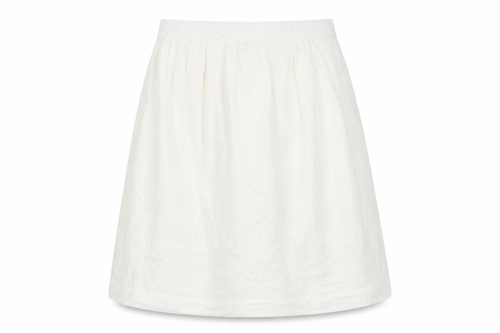 Womens UK Size 12 French Connection A-Line  Skirt