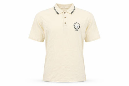 Mens UK Size M Woodbrook Cotton Polo Shirt