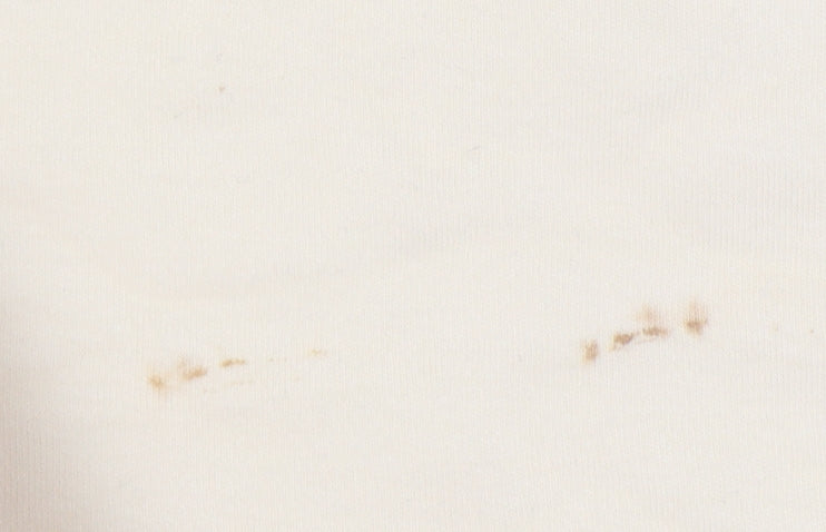 Woodbrook Men's Beige Polo Shirt Medium Golf Logo