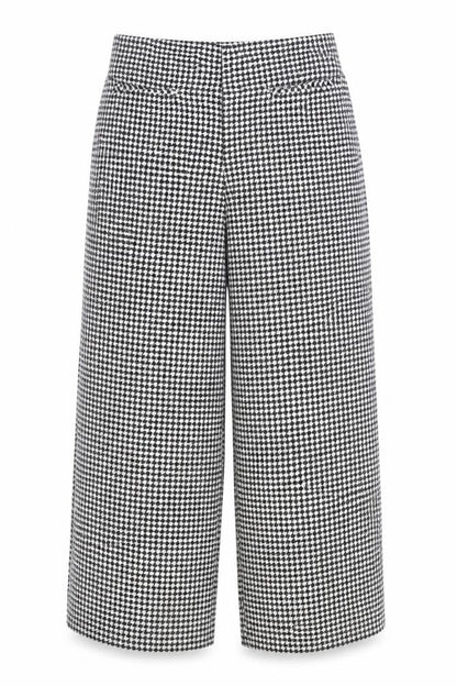 Womens UK Size XL Zara Regular Fit CasualWorkwear Black Trousers