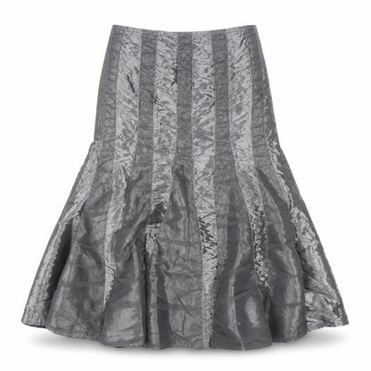 Womens UK Size 12 Marks and Spencer Flare  Skirt
