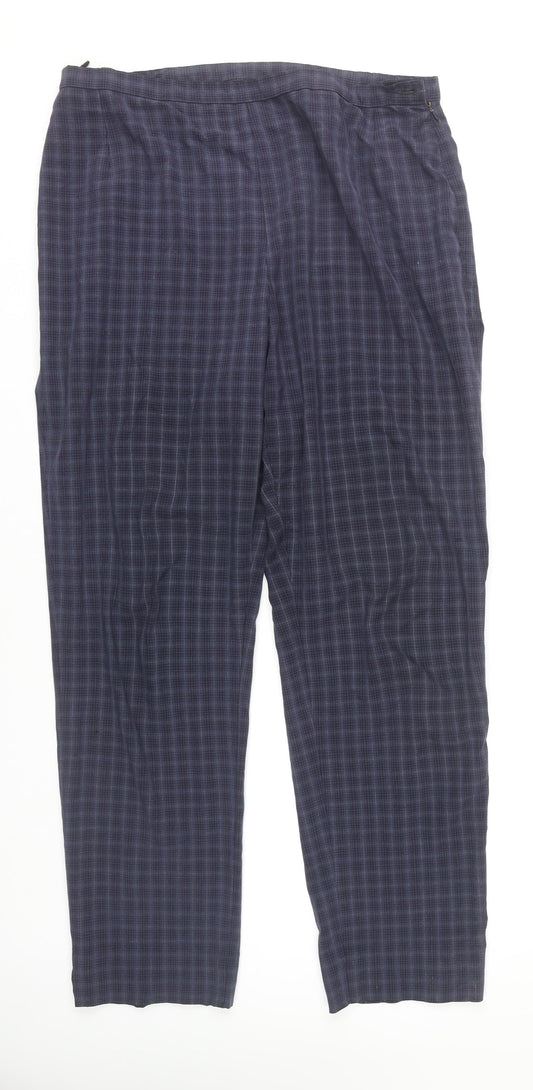 Womens UK Size 18 Marks and Spencer   Multicoloured Trousers