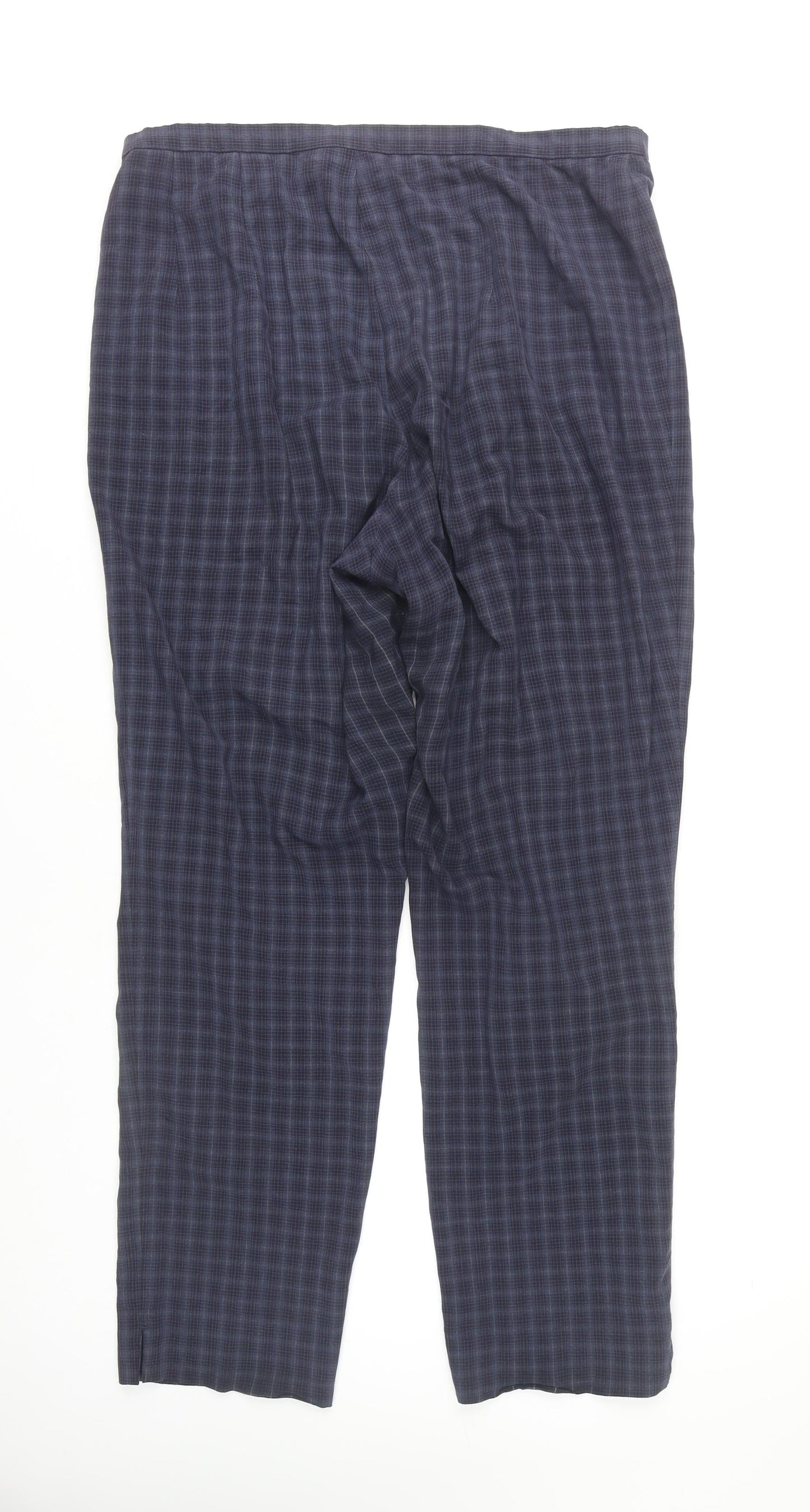 Womens UK Size 18 Marks and Spencer   Multicoloured Trousers