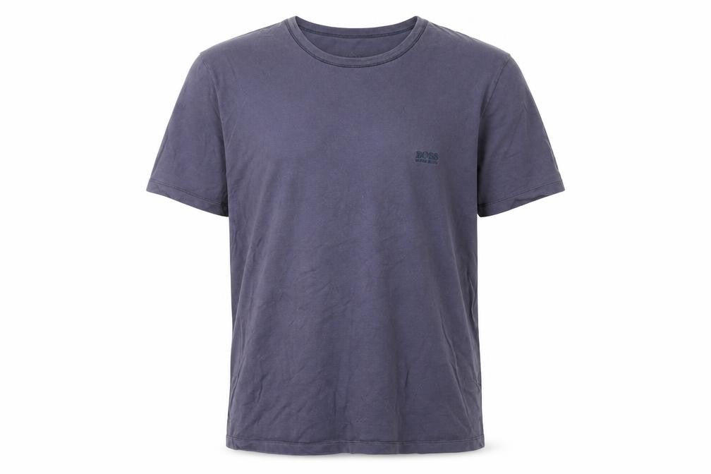 Mens UK Size M HUGO BOSS Grey  T-Shirt