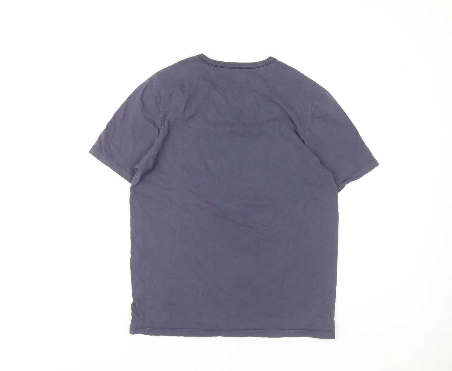 Mens UK Size M HUGO BOSS Grey  T-Shirt