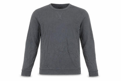 Mens UK Size M River Island Grey Pullover Sweatshirt
