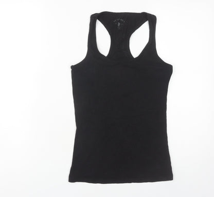 Womens UK Size 10 U.S. Polo Assn. Black  Tank