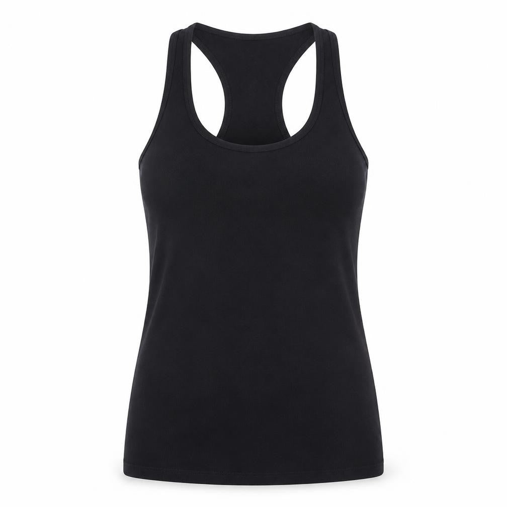 Womens UK Size 10 U.S. Polo Assn. Black  Tank