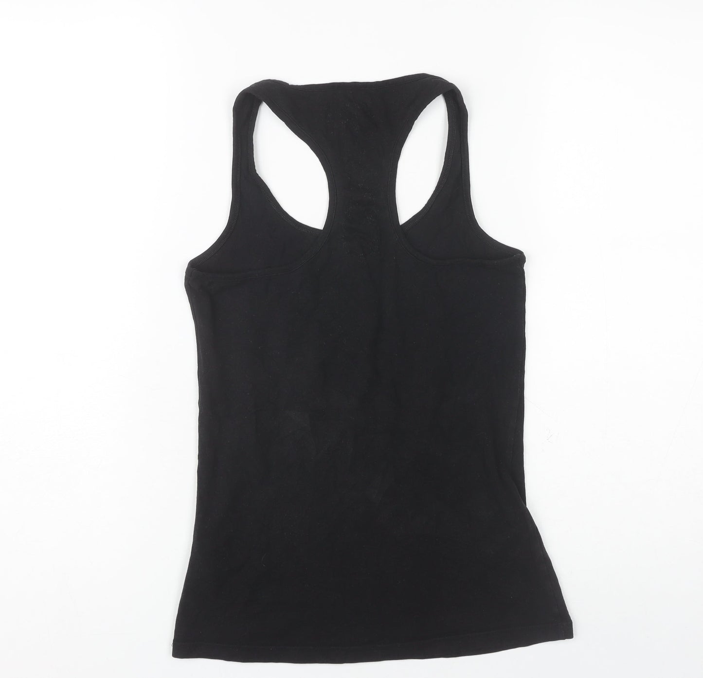 Womens UK Size 10 U.S. Polo Assn. Black  Tank