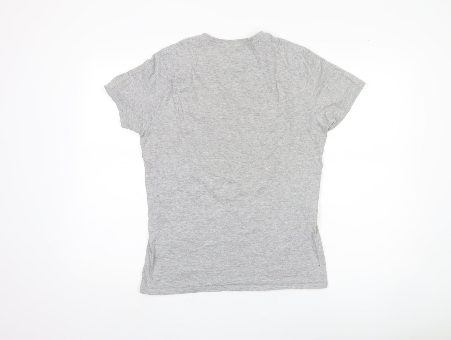 Marvel Men's Grey Avengers Infinity War T-Shirt S