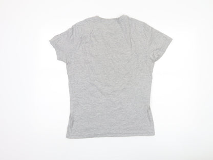 Marvel Men's Grey Avengers Infinity War T-Shirt S