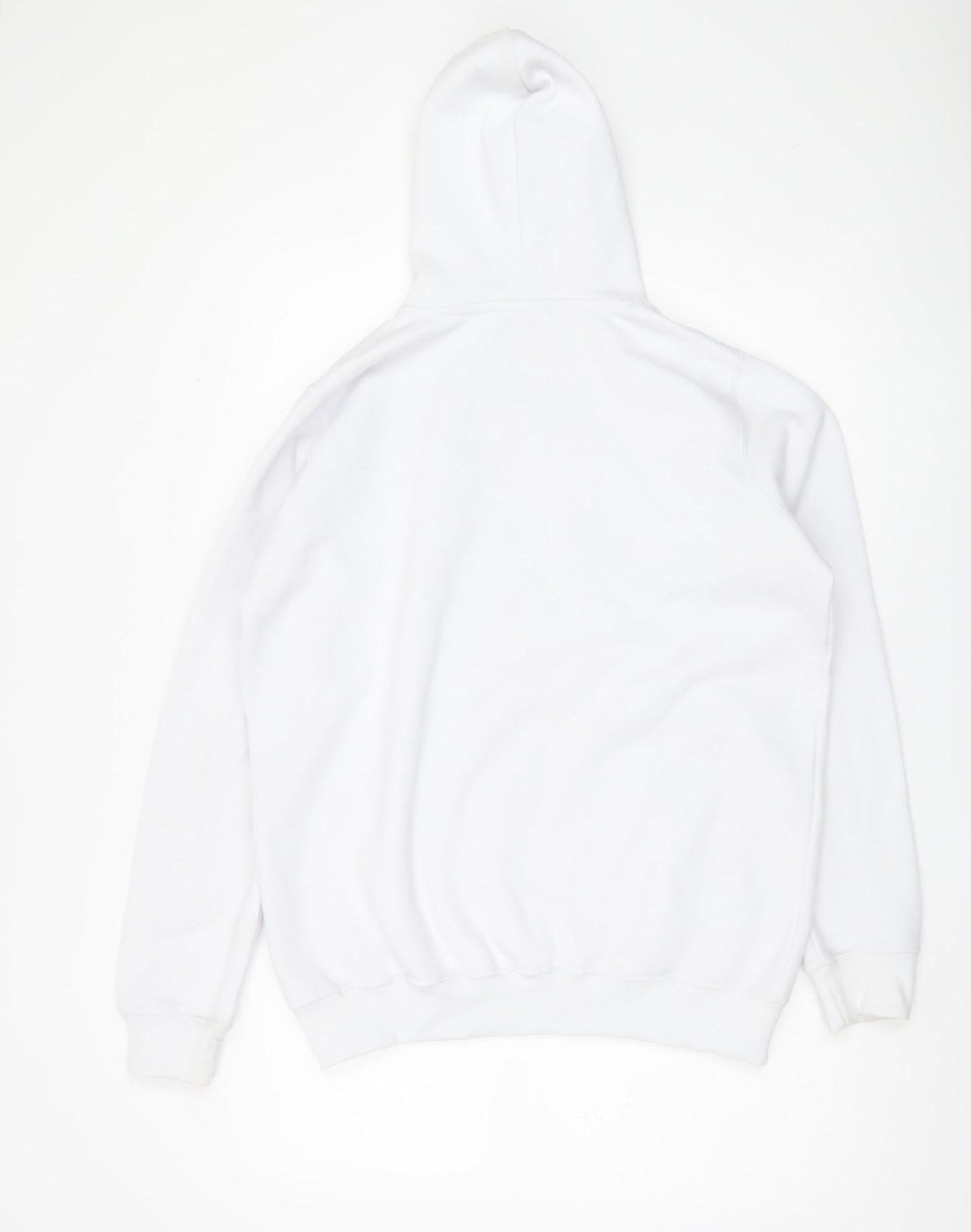 Hype Boys White Pullover Hoodie Size 16 Years