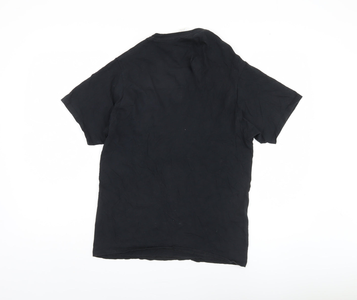 Marvel Men's Black Avengers T-Shirt Size S